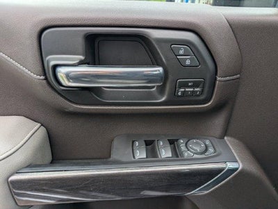 2020 Chevrolet Silverado 2500 HD LTZ