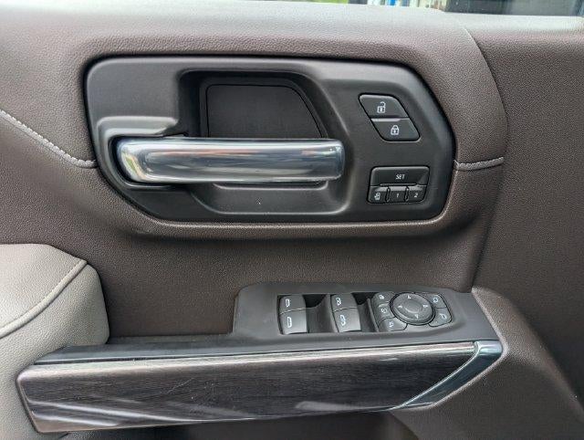 2020 Chevrolet Silverado 2500 HD LTZ