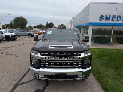 2020 Chevrolet Silverado 2500 HD LTZ