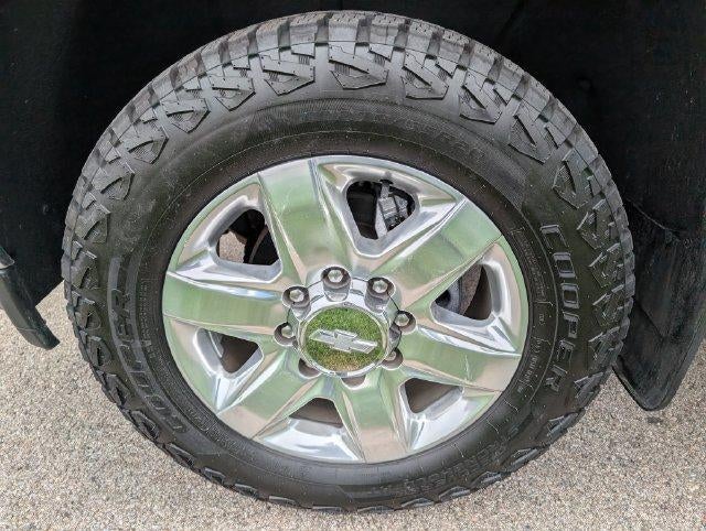 2020 Chevrolet Silverado 2500 HD LTZ