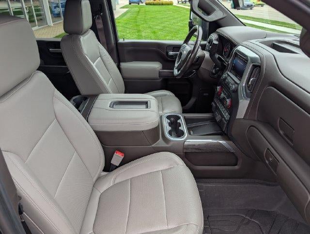 2020 Chevrolet Silverado 2500 HD LTZ