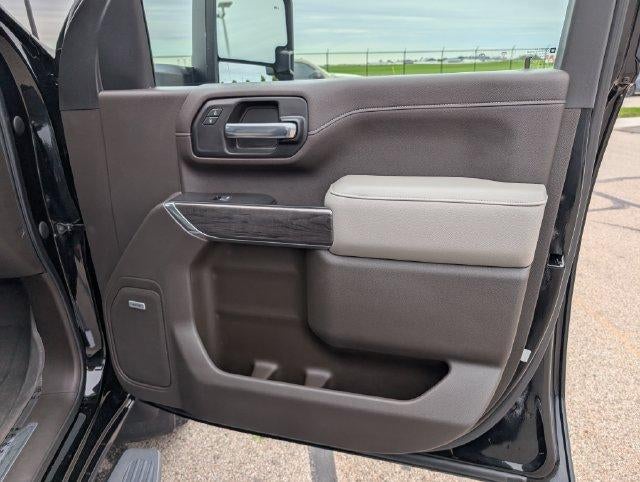 2020 Chevrolet Silverado 2500 HD LTZ