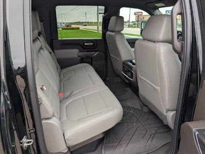 2020 Chevrolet Silverado 2500 HD LTZ