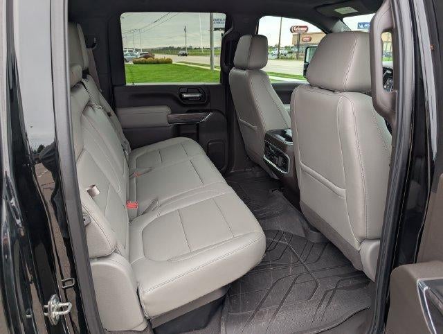 2020 Chevrolet Silverado 2500 HD LTZ