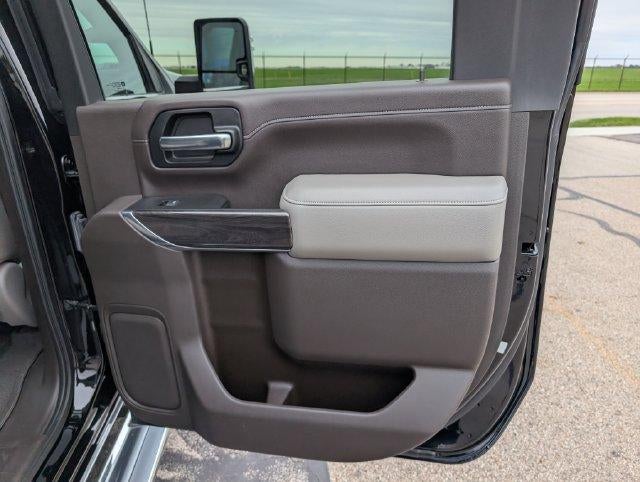 2020 Chevrolet Silverado 2500 HD LTZ