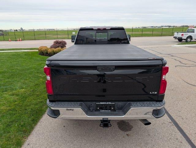 2020 Chevrolet Silverado 2500 HD LTZ
