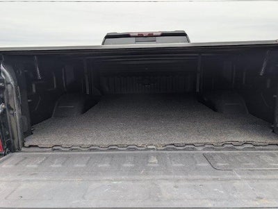 2020 Chevrolet Silverado 2500 HD LTZ