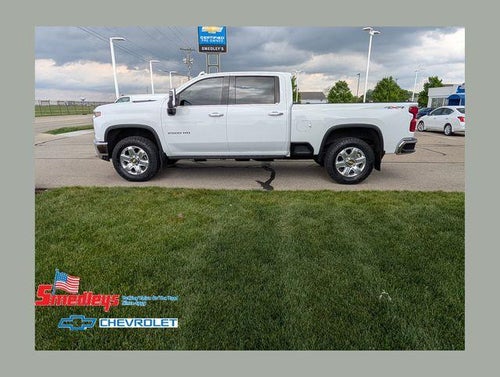 2020 Chevrolet Silverado 2500 HD LTZ