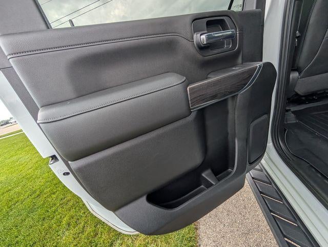 2020 Chevrolet Silverado 2500 HD LTZ