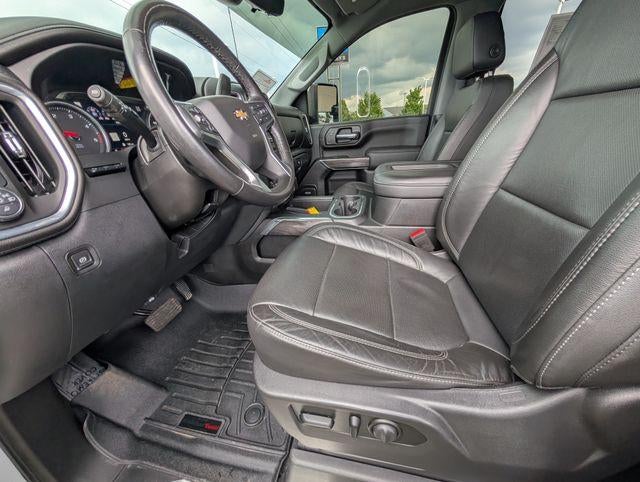 2020 Chevrolet Silverado 2500 HD LTZ