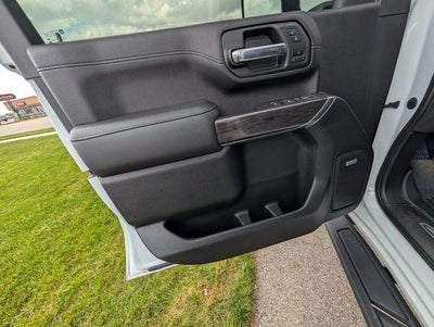 2020 Chevrolet Silverado 2500 HD LTZ
