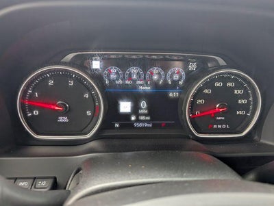 2020 Chevrolet Silverado 2500 HD LTZ