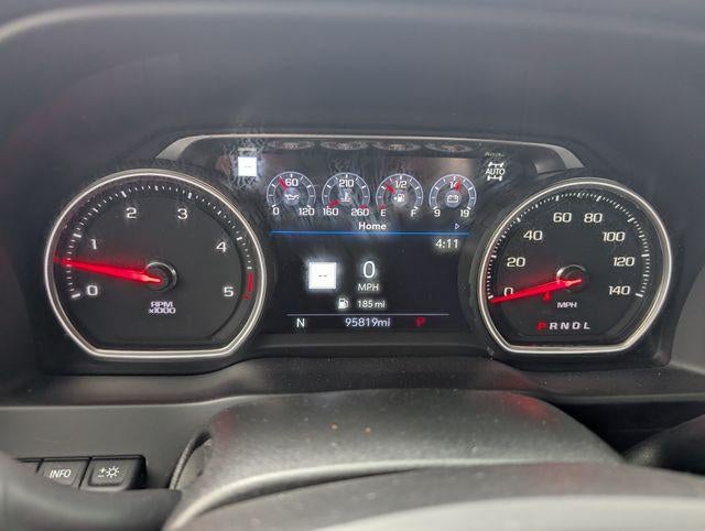 2020 Chevrolet Silverado 2500 HD LTZ