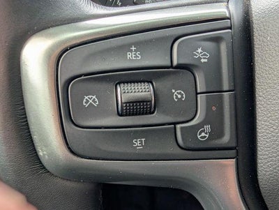 2020 Chevrolet Silverado 2500 HD LTZ