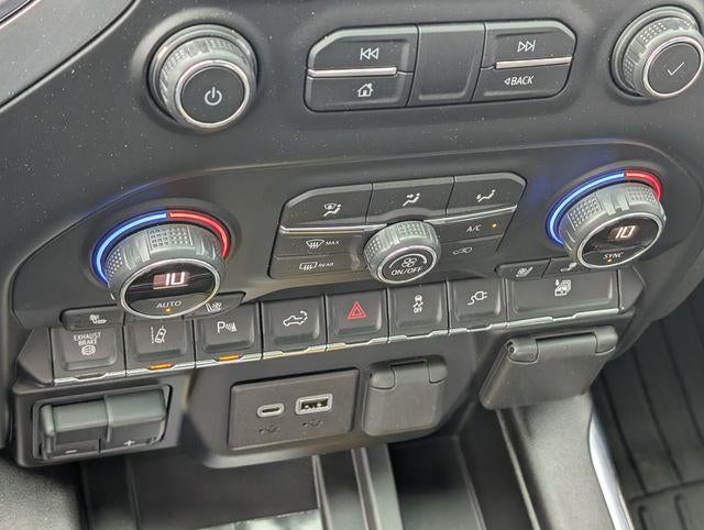 2020 Chevrolet Silverado 2500 HD LTZ