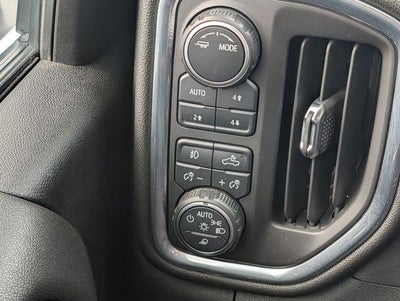 2020 Chevrolet Silverado 2500 HD LTZ