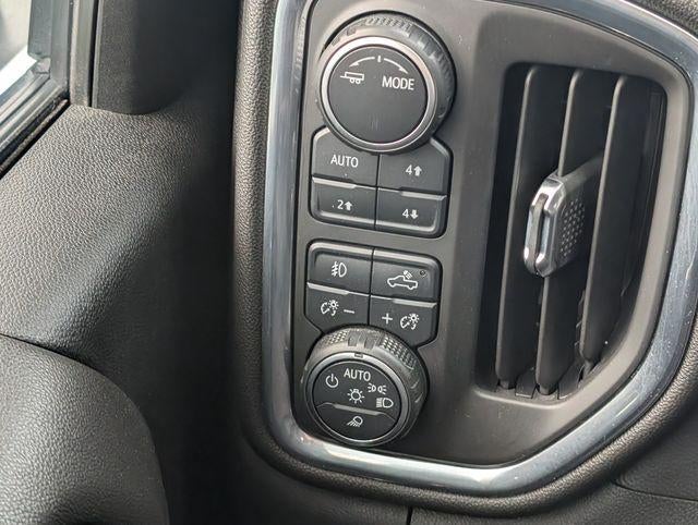 2020 Chevrolet Silverado 2500 HD LTZ