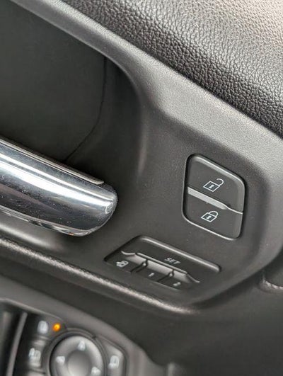 2020 Chevrolet Silverado 2500 HD LTZ