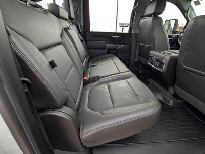 2020 Chevrolet Silverado 2500 HD LTZ