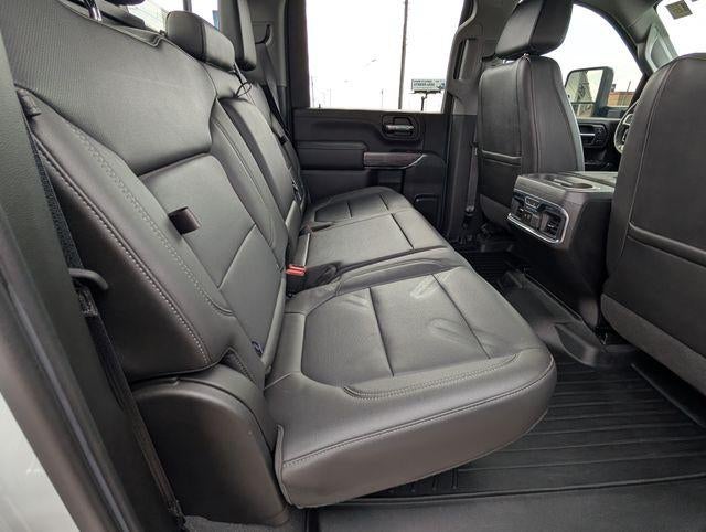 2020 Chevrolet Silverado 2500 HD LTZ