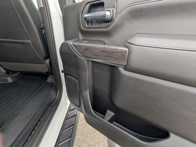 2020 Chevrolet Silverado 2500 HD LTZ