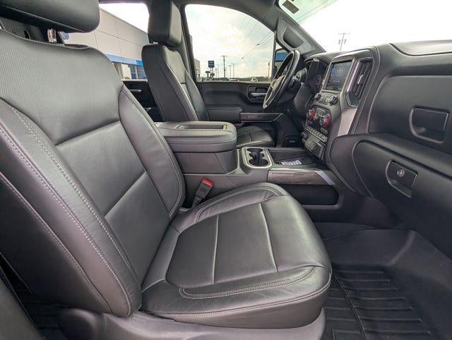 2020 Chevrolet Silverado 2500 HD LTZ