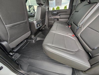 2020 Chevrolet Silverado 2500 HD LTZ