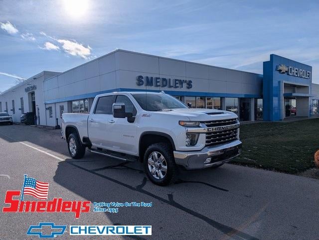 2020 Chevrolet Silverado 2500 HD LTZ