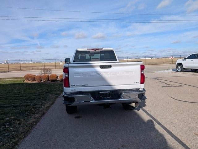 2020 Chevrolet Silverado 2500 HD LTZ