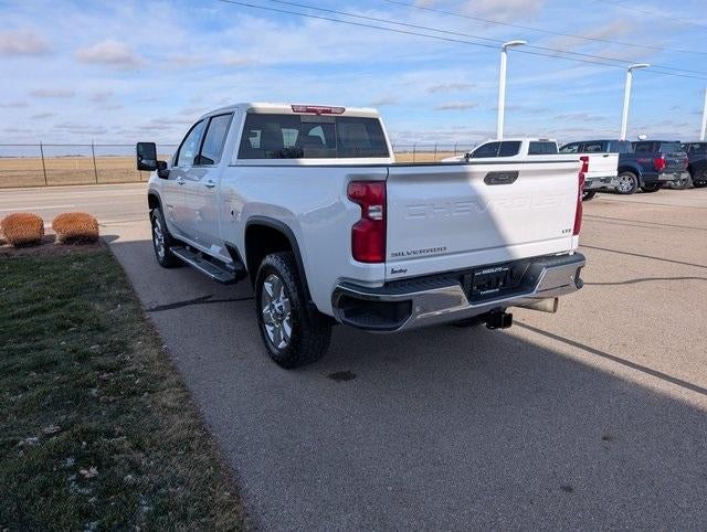 2020 Chevrolet Silverado 2500 HD LTZ