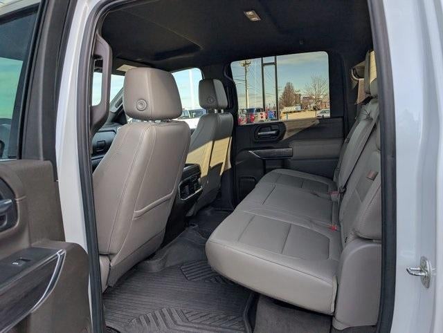 2020 Chevrolet Silverado 2500 HD LTZ