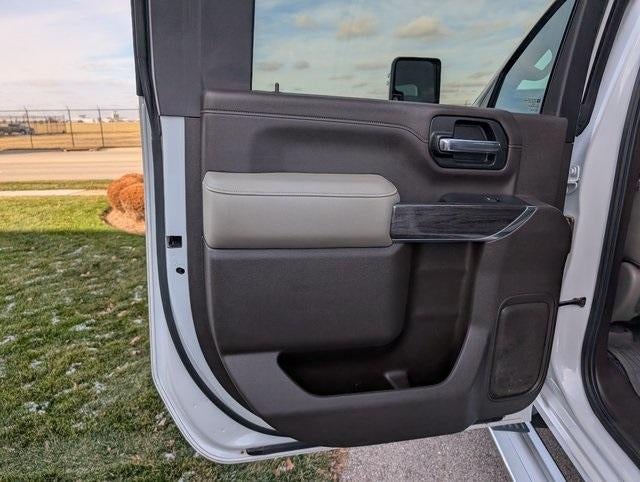 2020 Chevrolet Silverado 2500 HD LTZ