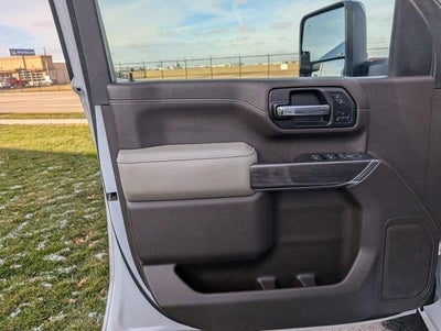 2020 Chevrolet Silverado 2500 HD LTZ