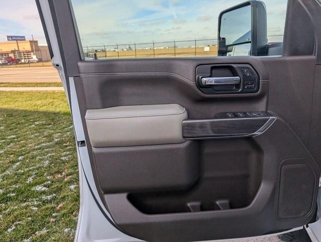 2020 Chevrolet Silverado 2500 HD LTZ