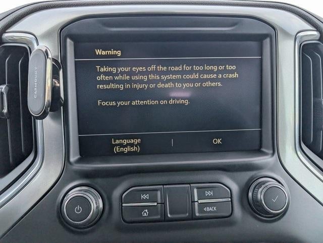 2020 Chevrolet Silverado 2500 HD LTZ