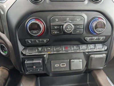 2020 Chevrolet Silverado 2500 HD LTZ