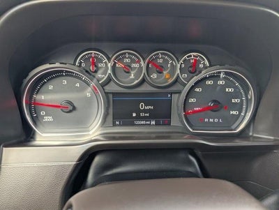 2020 Chevrolet Silverado 2500 HD LTZ