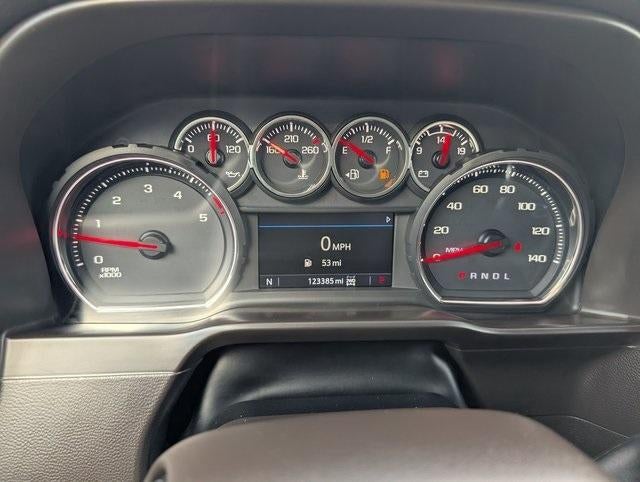 2020 Chevrolet Silverado 2500 HD LTZ