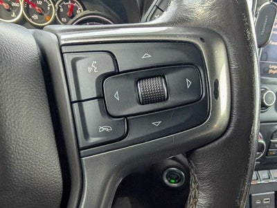 2020 Chevrolet Silverado 2500 HD LTZ