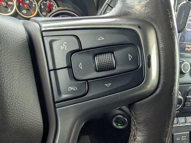 2020 Chevrolet Silverado 2500 HD LTZ