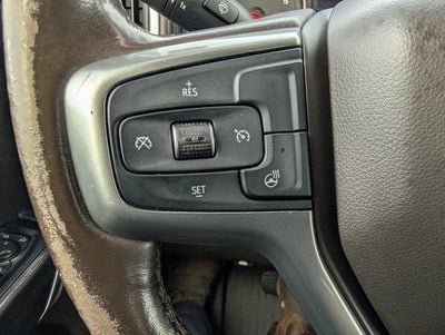 2020 Chevrolet Silverado 2500 HD LTZ