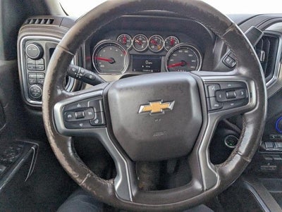 2020 Chevrolet Silverado 2500 HD LTZ