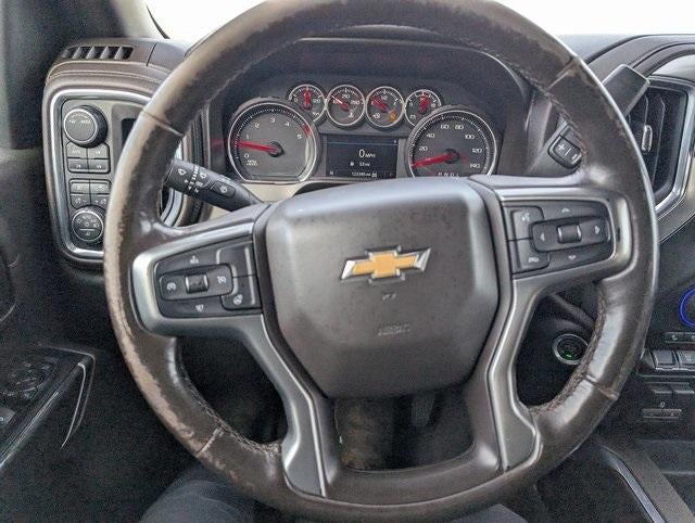 2020 Chevrolet Silverado 2500 HD LTZ