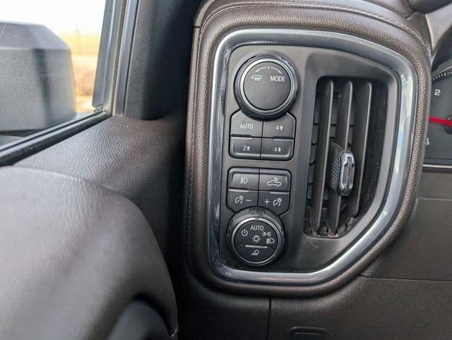 2020 Chevrolet Silverado 2500 HD LTZ