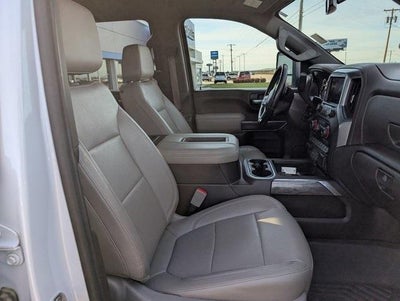 2020 Chevrolet Silverado 2500 HD LTZ