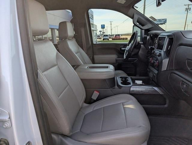 2020 Chevrolet Silverado 2500 HD LTZ