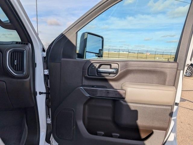 2020 Chevrolet Silverado 2500 HD LTZ