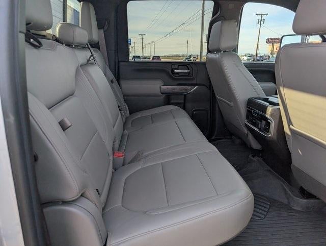 2020 Chevrolet Silverado 2500 HD LTZ