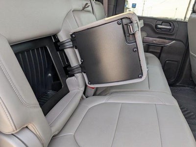 2020 Chevrolet Silverado 2500 HD LTZ