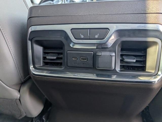 2020 Chevrolet Silverado 2500 HD LTZ